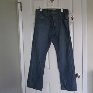 Men's Levi jeans
